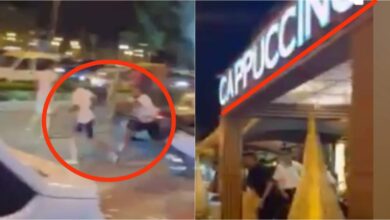 Photo of هل يتدخل الأمن لإقاف الفوضى والإعتداءات بمحيط مقهى “كابوشينو ” بطنجة (فيديو)