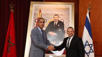 Photo of حموشي يستقبل المفوض العام للشرطة الإسرائيلية في اطار تعزيز التعاون الأمني