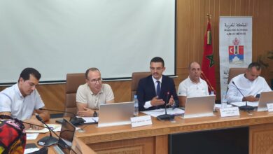 Photo of بسبب تصميم التهيئة.. رئيس جماعة اجزناية يهدد باستقالة جماعية للمكتب المسير