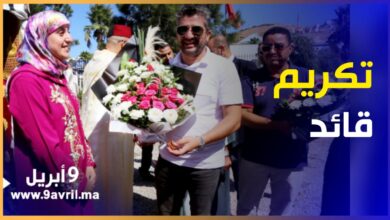 Photo of وسط تأثر كبير.. هكذا ودعت ساكنة “قصر المجاز” قائدها ورئيس دائرة أنجرة