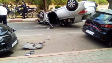 Photo of 12 قتيلا و 2210 جريحا حصيلة حوادث السير  خلال الأسبوع الماضي