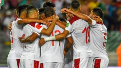 Photo of مونديال قطر ..هذا هو القميص الجديد للمنتخب المغربي