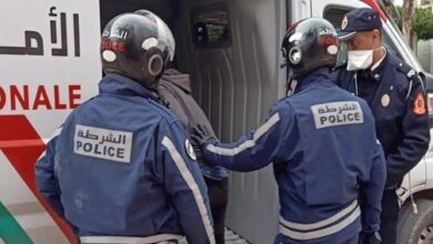 Photo of تطوان .. الأمن يحبط عملية تهريب كميات من الكوكايين والأقراص المهلوسة   