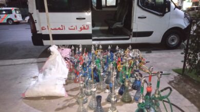 Photo of أمن طنجة يداهم مقاه جديدة للشيشة ويوقف مسيريها ومستخدميها