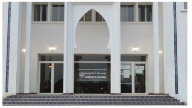 Photo of تخصيص ملبغ 37.38 مليون درهم لبناء مدينة الثقافة بجماعة جزناية