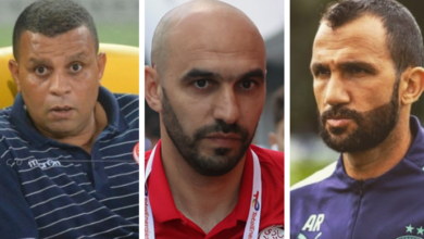 Photo of الأقرب لقيادة المنتخب ..وليد الركراكي مدرباً وعادل رمزي ورشيد بنمحمود مساعدين له