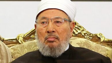 Photo of العلامة الدكتور يوسف القرضاوي في ذمة الله