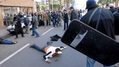 Photo of استعمال الرصاص لتوقيف مسلّح يحترف “الكريساج”