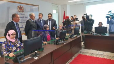 Photo of الخط المباشر لرئاسة النيابة العامة يوقع بـ217 “مرتشيا” بالإدارات العمومية