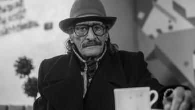 Photo of الفنان والممثل المسرحي نور الدين بكر في ذمة الله