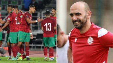 Photo of “الركراكي” ..الربان الجديد الذي سيقود سفينة أسود الاطلس إلى منافسات كأس العالم