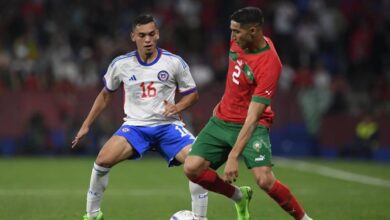 Photo of فاز على التشيلي بأداء ممتع.. الركراكي ينجح في أول اختبار له مع المنتخب