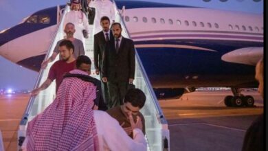Photo of بوساطة سعودية.. الطالب المغربي” سعدون” المحكوم بالإعدام يصل إلى الرياض بعد الإفراج عنه