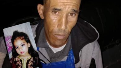Photo of إحالة مخطتف الطفلة فاطمة الزهراء على غرفة الجنايات الابتدائية