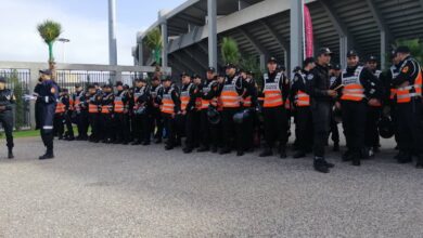 Photo of مسؤول أمني بتطوان.. لن يسمح لجمهور طنجة بالدخول لملعب سانية الرمل