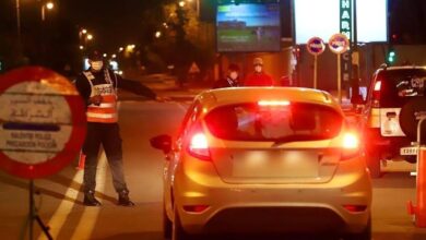Photo of سدود أمنية لمنع تنقل جماهير اتحاد طنجة إلى تطوان