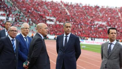 Photo of السوبر الإفريقي..الحموشي يتفقد الترتيبات الأمنية للمباراة النهائية