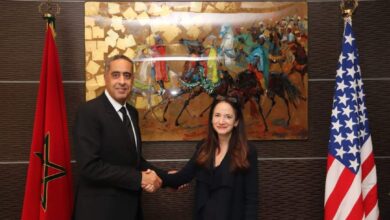 Photo of حموشي يستقبل مديرة أجهزة الاستخبارات الوطنية الأمريكية