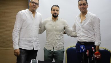 Photo of تعيين ابن طنجة “أحمد قجاج” مدربا لفريق مجد طنجة و”خالد اوبركة” مساعدا له