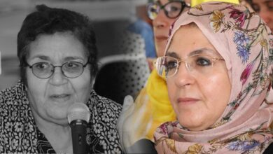 Photo of جمعية الأمل النسائية تنعي الفقيدة “عائشة الشنا”