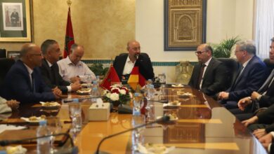 Photo of رئيس جماعة طنجة يستقبل وفدا من رجال الأعمال الألمانيين ويعلن استعداد المدينة لاستقبال استثماراتهم   