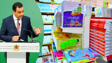 Photo of الحكومة تنفي زيادة في أسعار الكتب المدرسية وتشدد عملية المتابعة والمراقبة