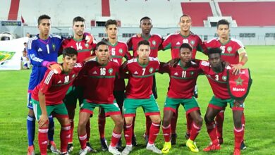 Photo of المنتخب المغربي يخسر نهائي كأس العرب ضد الجزائر