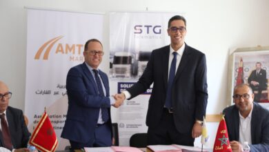 Photo of طنجة.. اتفاقية شراكة بين “AMTRI” و “STG” هذه مضامينها