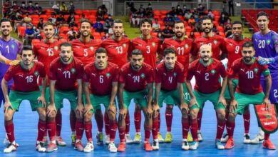 Photo of المنتخب المغربي للفوتسال يتوج بطلا لكأس القارات