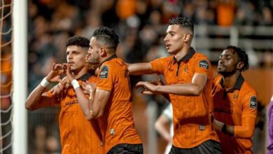 Photo of كأس السوبر الافريقي .. نهضة بركان يحرز أول لقب له عقب تفوقه على الوداد الرياضي بهدفين لصفر