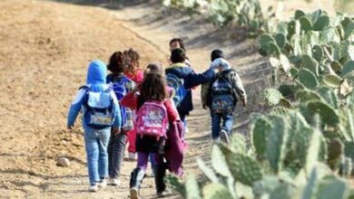 Photo of أباها مزق كتبها.. “جمعية طفلي” تدخل على خط طفلة اكزناية