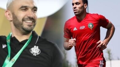 Photo of الركراكي ينهي الجدل بخصوص التحاق “حمد الله” بصفوف المنتخب الوطني