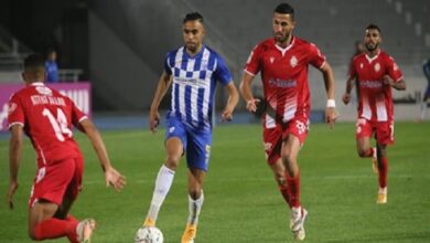 Photo of اتحاد طنجة يضع حدا لسلسلة هزائمه بتعادل مع الوداد