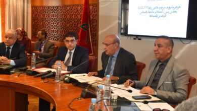 Photo of لجنة التعليم والثقافة والتواصل تصادق على تمديد ولاية المجلس الوطني للصحافة