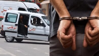 Photo of الأمن يطيح بمجرم محترف في النصب بانتحال صفات مسؤولين في مؤسسات عمومية
