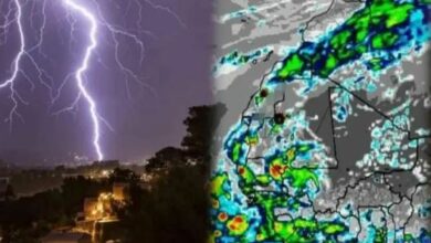 Photo of اضطرابات جوية قوية مرتقبة في طريقها للمغرب