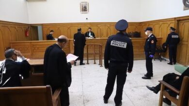 Photo of الحكم على 4 عناصر من الشرطة القضائية “جرهم” للقضاء بارونات مخدرات