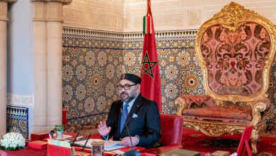 Photo of الملك يترأس مجلسا وزاريا