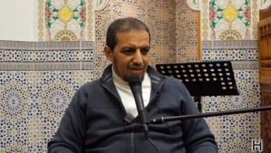 Photo of السلطات البلجيكية توقف الإمام المغربي الفار حسن إيكوسين