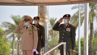 Photo of رئيس أركان القوات المسلحة الإماراتية في زيارة عمل إلى المغرب