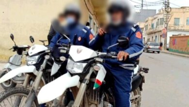 Photo of بسبب مخالفات مهنية.. مديرية الامن تحيل شرطيين على المجلس التأديبي