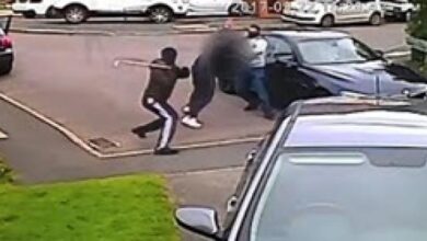 Photo of امن بني مكادة يوقف شخصين بتهمة سرقة سيارة بالعنف