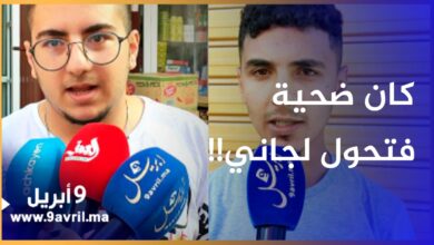 Photo of رفاق الجاني.. الضـ ـحية حاول اغـ ـتـ.ـصابه ومحمد قاصر و قد دافع عن نفسه