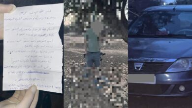 Photo of شرطي يضع حدا لحياته بطريقة مأساوية ويترك رسالة حزينة لأسرته