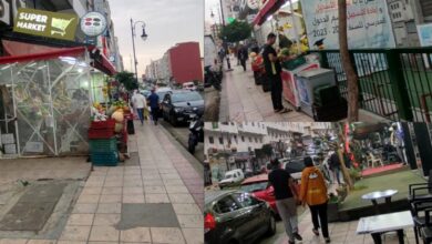 Photo of أين سلطات المنطقة؟ احتلال الملك العمومي يغزو شارع المملكة العربية السعودية بطنجة
