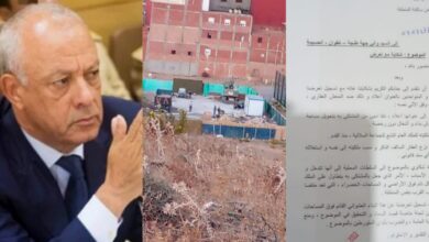 Photo of طنجة.. ساكنة السانية تحتح على بناء “غير قانوني” وتطالب الوالي بالتدخل