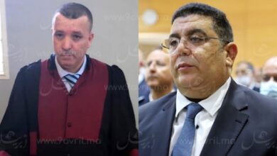 Photo of “التادي” وكيلا عاما باستئنافية طنجة و”الماحي” وكيلا للملك بها