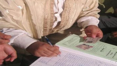 Photo of عدول المملكة يخوضون اضرابا وطنيا لثلاثة أيام