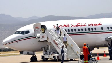 Photo of إضراب قد يشل حركة الملاحة الجوية بمطارات المغرب