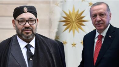 Photo of الرئيس “أردوغان” يوجه دعوة للملك لزيارة تركيا